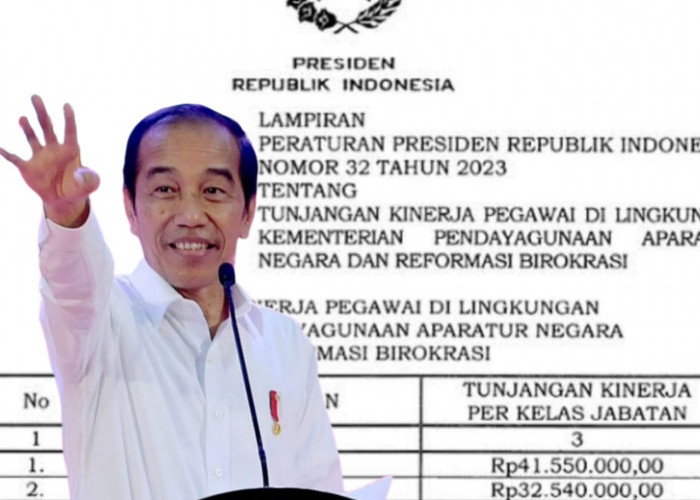 KABAR GEMBIRA, PNS Aktif Dapat Rp 7 Juta Rutin dari Negara, Sudah Disetujui Presiden Jokowi!