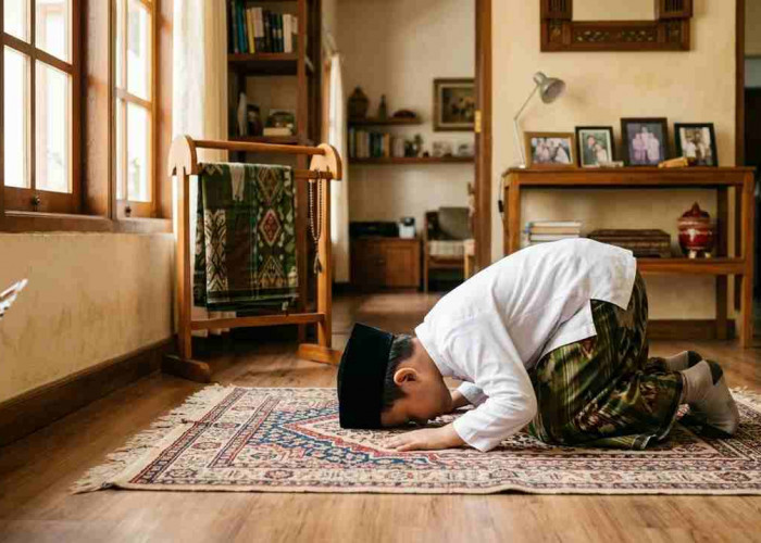 Warga Palembang Wajib Tahu, Ini Jadwal Sholat 1 September 2026 Lengkap