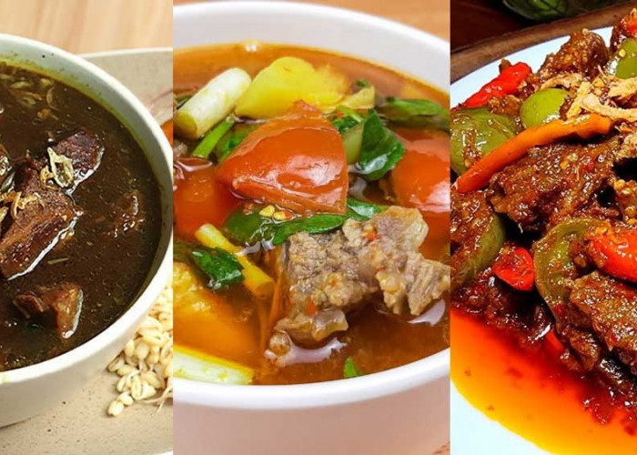 7 Menu Olahan Daging Kurban yang Jadi Ide Masakan saat Idul Adha, Tak Hanya Dimasak Rendang dan Sate