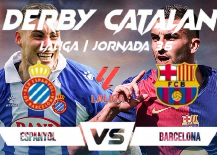 Prediksi Espanyol vs Barcelona - Preview, Kabar Tim dan Susunan Pemain