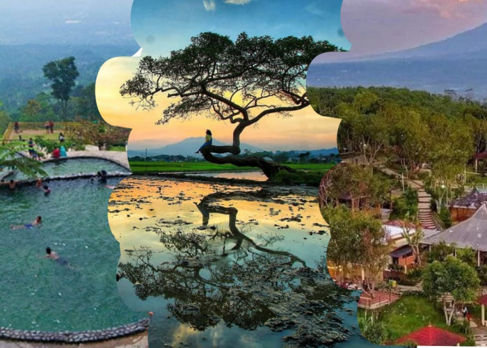 5 Tempat Wisata Hits di Salatiga, Libur Lebaran 2024 Lebih Seru dan Mengesankan Bersama Keluarga, Yuk Kunjungi