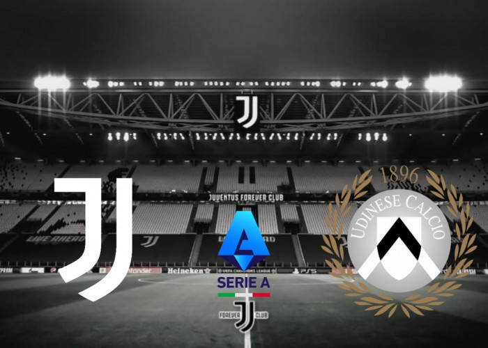 Prediksi Liga Serie A: Juventus vs Udinese - Preview, Kabar Tim dan Susunan Pemain
