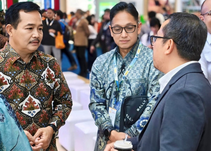 Bentuk Keseriusan Muba Dukung Ketahanan Energi Nasional, Ini yang Dilakukan? 