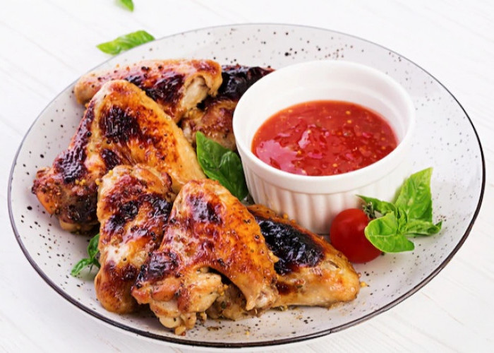 Bumbunya Asli Mantul Banget! Ini 6 Tempat Makan Ayam Bakar Terbaik yang Ada di Palembang, Wajib Coba Ya