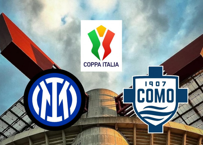 Semifinal Coppa Italia: Inter Milan vs Como - Preview, Prediksi, Kondisi Tim, dan Susunan Pemain