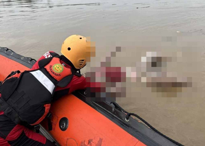 Nahas di Sungai Komering: Siswi 15 Tahun Hilang Terseret Arus, Ditemukan Meninggal