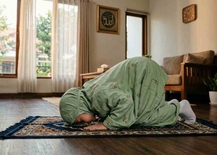 Jangan Sampai Terlewat! Ini Jadwal Sholat Palembang 8 September 2026  