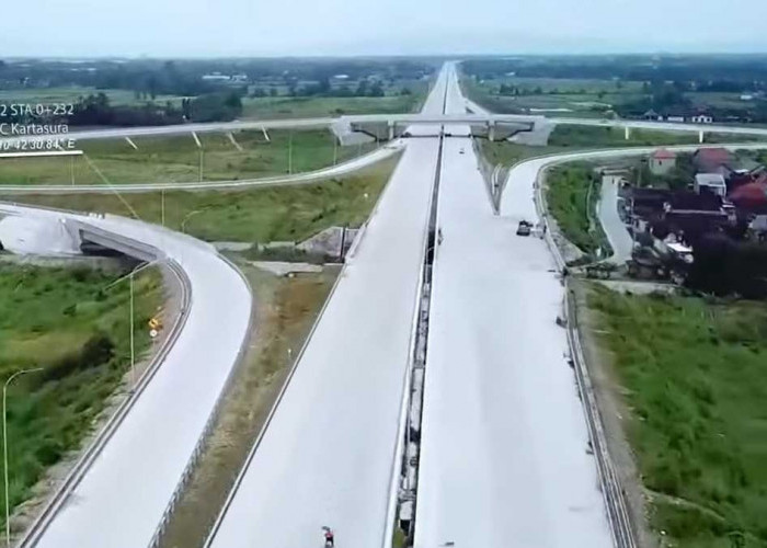 Infrastrukturnya Belum Lengkap, 4 Ruas Jalan Tol Ini Difungsikan Selama Mudik Lebaran 2024, Tarifnya Gratis 