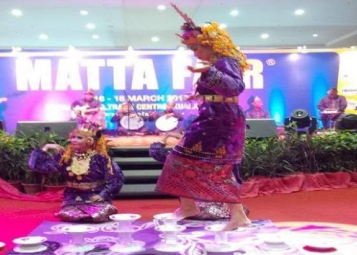 3 Tari Tradisional Kabupaten Musi Rawas, Nomor 1 Sudah Tampil di Negara Asal Siti Nurhaliza