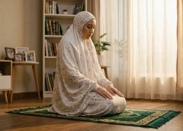 Jadwal Sholat Palembang 7 September 2026 Lengkap dengan Dalil dan Keutamaannya