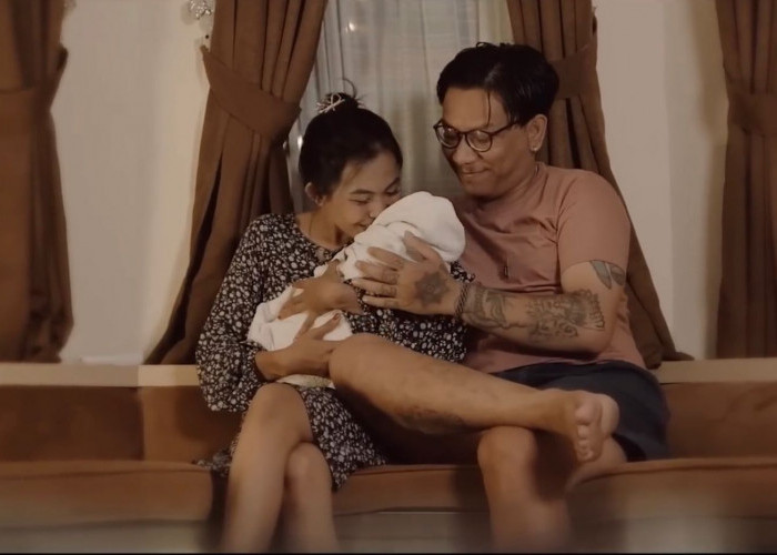  Lagu Batas Senja 'Ingin Punya Rumah Tuk Tempat Bermesra' Viral di TikTok, Ini Liriknya