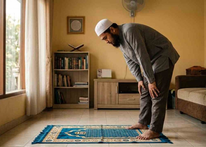 Jadwal Sholat 5 Waktu untuk Wilayah Palembang dan Sekitarnya, 3 Mei 2026