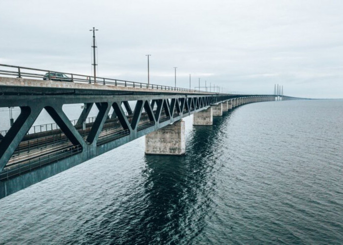 Inilah Jembatan Terpanjang di Kepulauan Riau, Hubungkan 2 Pulau, Sedot Anggaran Rp14,7 Triliun, Kapan Dimulai?