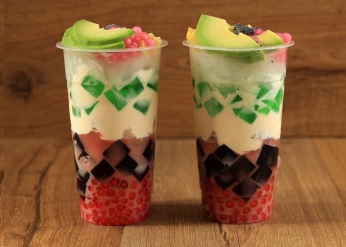 Segar Banget! Es Teler Jadi Takjil Favorit untuk Buka Puasa, Ini Cara Membuatnya