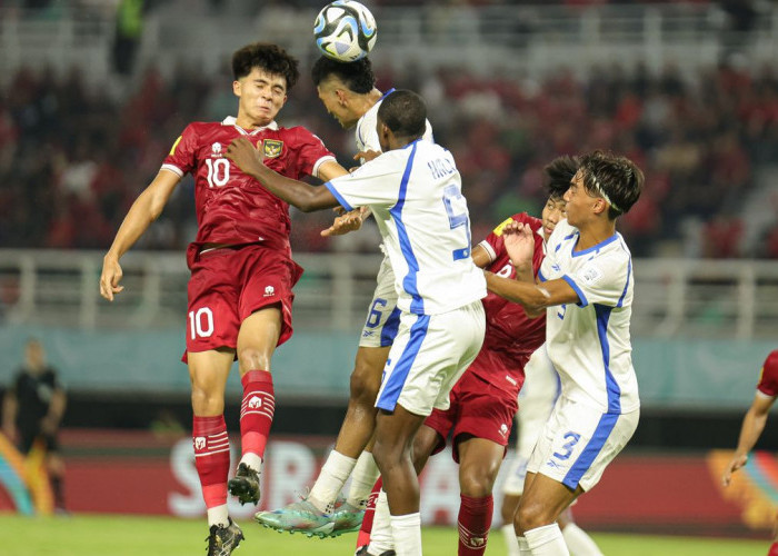 Media Vietnam Kembali Kaget, Timnas Indonesia U17 Bikin Kejutan Lagi di Piala Dunia U17 2023 