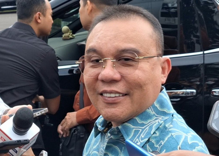 Respons Hasil Survei SMRC, Dasco: Jadi Bahan Evaluasi Pemerintah Prabowo