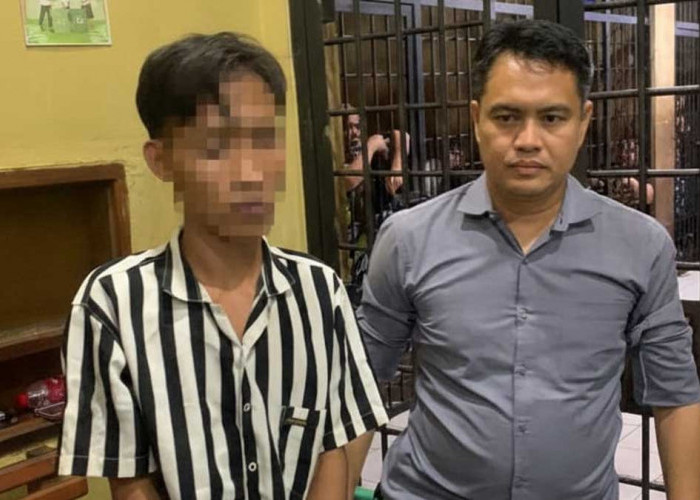 Waspada Modus 'Revenge Porn'! Pemuda di Prabumulih Ringkus Polisi Usai Paksa Korban Pakai Video
