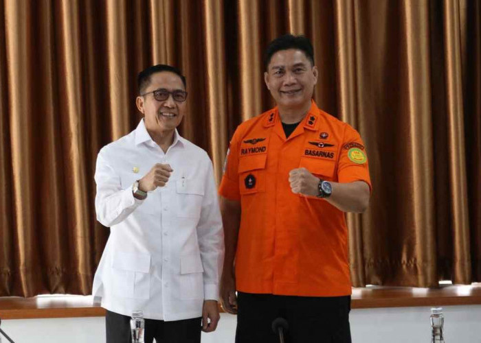 SAR Palembang Gandeng Pemkot Palembang, Siapkan Gebrakan Baru Hadapi Bencana  