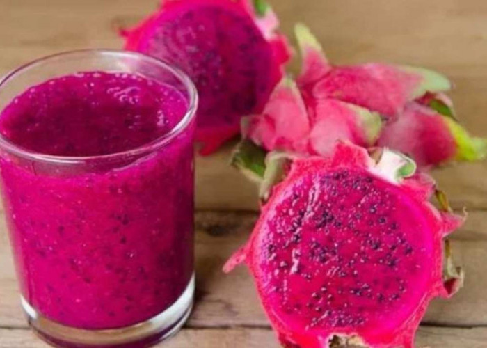 7 Manfaat Buah Naga yang Wajib Kamu Tahu Selama Puasa!