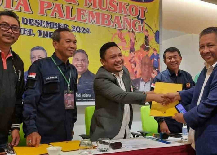 SAH! Olahraga Kabaddi Resmi Menjadi Anggota Penuh KONI Palembang