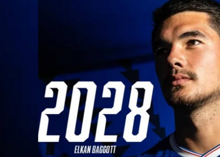 Lama Menghilang, Elkan Baggott Berpeluang Masuk Radar John Herdman?