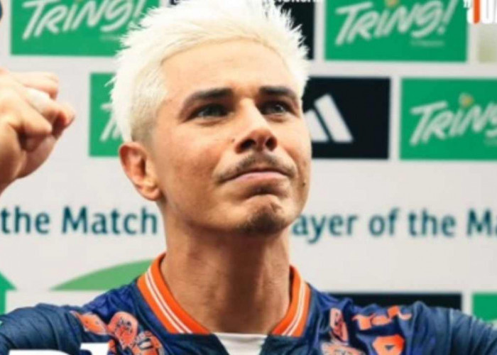 Tandang ke Banten, Sumsel United Siap Kudeta Puncak Klasemen