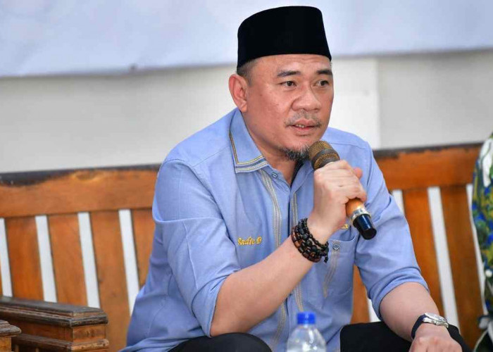 Ketua DPRD Sumsel Sampaikan Dukacita, Kenang Jasa Mantan Gubernur Alex Noerdin