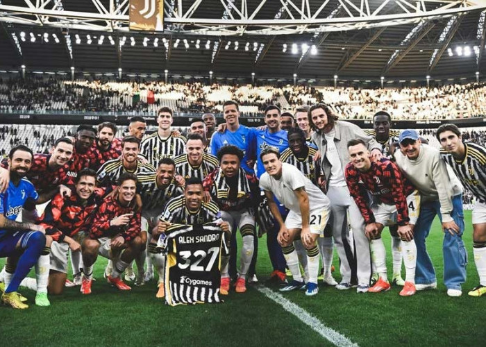Juventus dan Thiago Motta Sepakat dengan Syarat 3 Pemain Ini Harus Diikat