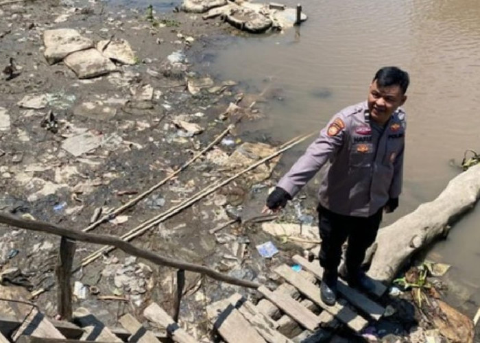 Lagi Asik BAB Pria OKI Ini Kena Sambar Buaya di Sungai Jenawi, Begini Kronologinya 