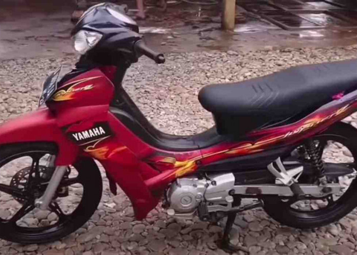 Review Yamaha Jupiter Z 5TP: Primadona Dunia Balap yang Kini Masih Diminati