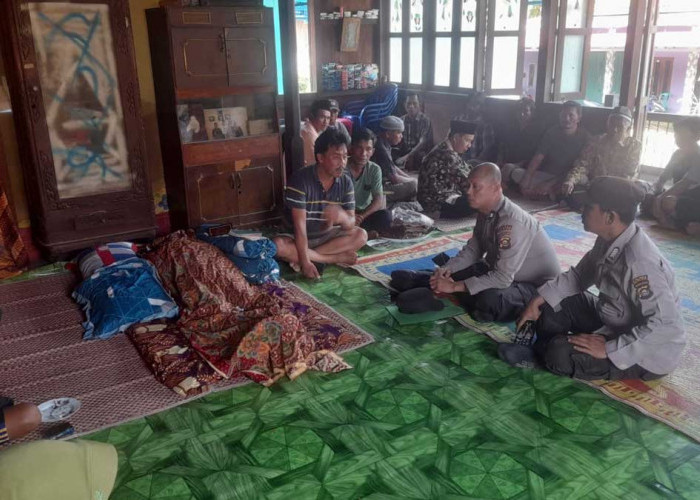 Warga Ditemukan Meninggal di Kebun Tiga Dihaji, Respons Cepat Polisi Tuai Apresiasi