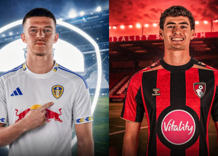 Secara Resmi Juventus dan Milan Ditinggal Dua Bek Incaran yang Bergabung Liga Premier
