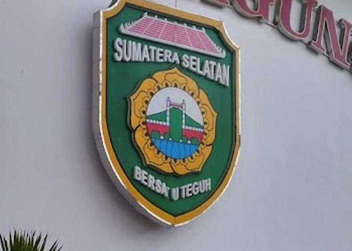 Mengurai Makna dan Sejarah di Balik Lambang Provinsi Sumatera Selatan, Ternyata Menggambarkan Sosok...