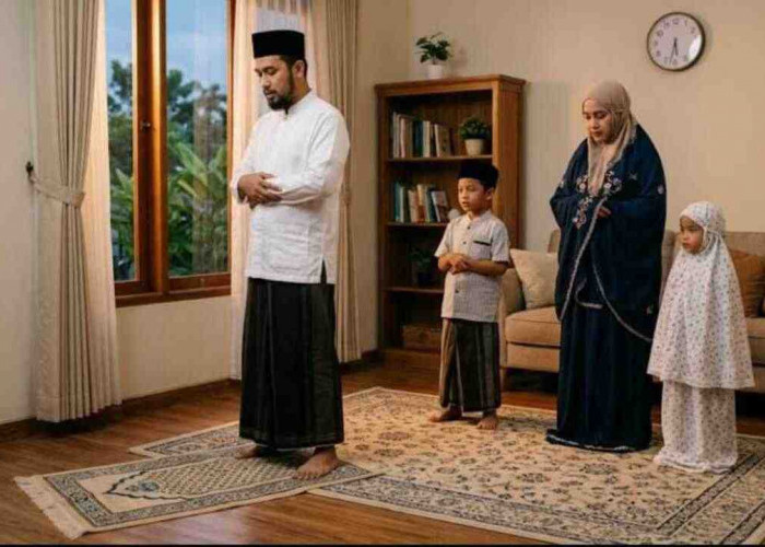 Jangan Sampai Terlewat! Ini Jadwal Sholat Fardhu Hari Ini di Palembang, Lengkap dengan Keutamaannya