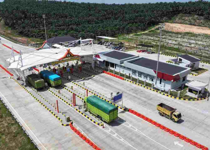 Proyek Strategis Nasional, Pelabuhan Tanjung Carat Sumsel Bakal Terintegrasi Jalan Tol
