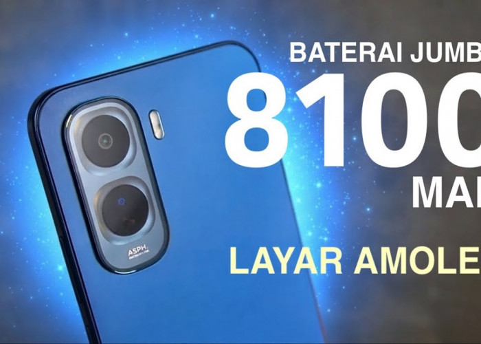 Vivo Y500 Resmi Hadir: Monster Baterai dengan Kamera Sony IMX852