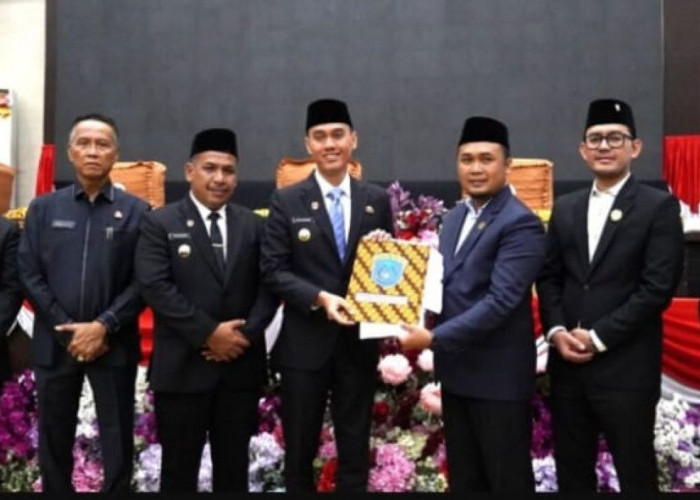 Pemkab OKI Bersama DPRD OKI Sepakati KUA dan PPAS APBD OKI 2026 Senilai Rp2,4 Triliun