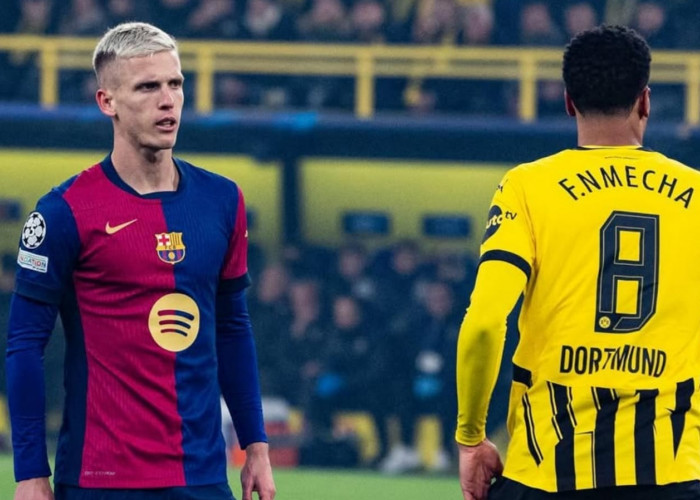 Barcelona Harus Jualan Kursi Setelah Banding pendaftaran Dani Olmo Akhirnya Ditolak 