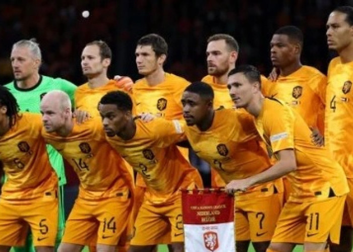  Belanda Disebut Calon Kuat Juara Piala Dunia 2022