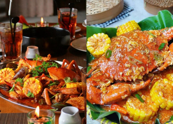 5 Wisata Kuliner Seafood Paling Hits di Jogja, Pemburu Kuliner Wajib ke Sini, Soal Rasa Bikin Susah Move On