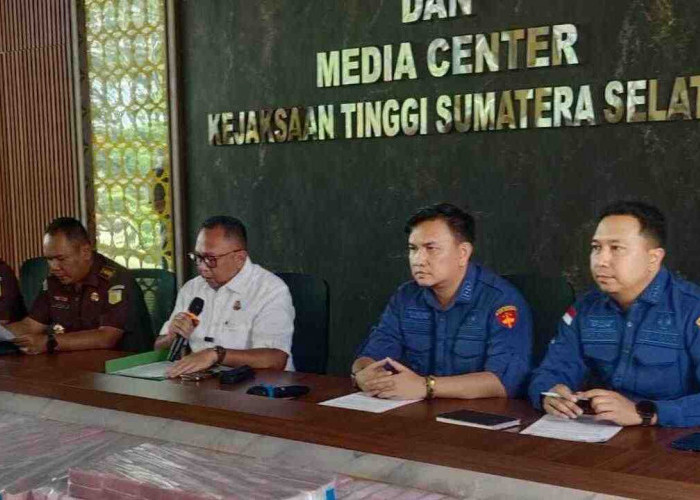 ASN KSOP Palembang Ditahan, Diduga Raup Rp1,2 Miliar dari Pungutan Kapal di Sungai Lalan