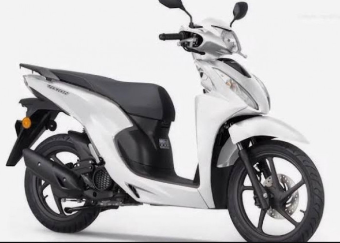 Murah Meriah! New Honda Supra 125 Matic 2023 Segera Mengaspal di Indonesia