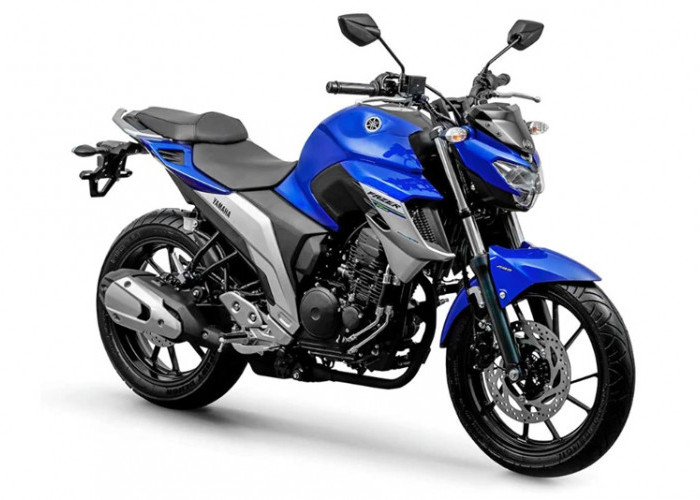 Yamaha Scorpio Reborn Hadir Kembali dengan Mesin 250cc, Lebih Sporty dengan Speedometer Full Digital