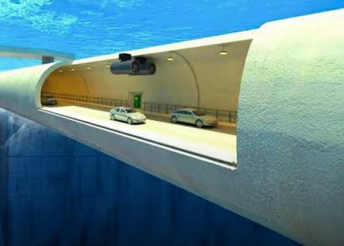 Korsel Bangun Tol Bawah Laut di Indonesia, Mega Proyek Ini Biayanya Capai Rp11 Triliun! Dimana?