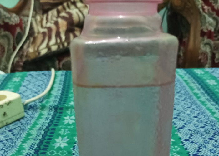 Manfaat dan Khasiat Luar Biasa dari Minum Air Putih