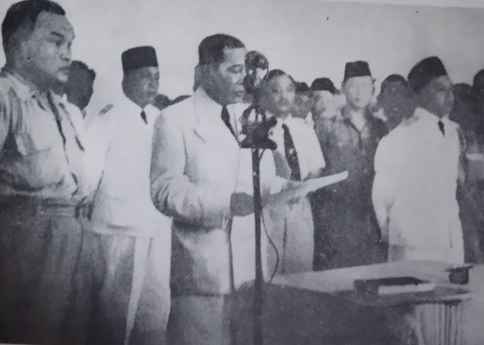   Sejarah DPRD Kota Palembang (Bagian Kelima)  