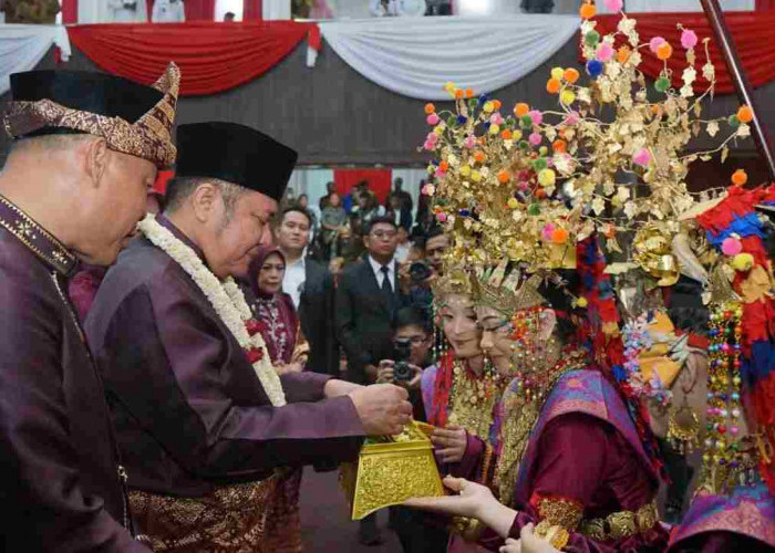 Rayakan HUT ke-83, Musi Rawas Pamer Prestasi dan Target Besar ke Depan