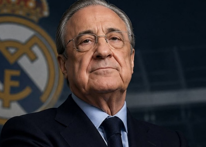 Barcelona Menggugat Real Madrid dan Florentino Perez
