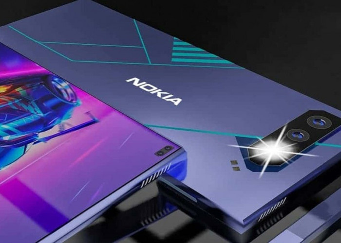 Tampil Menawan, Nokia Luncurkan Alpha Pro 5G 2024 Spesifikasi Tingkat Dewa