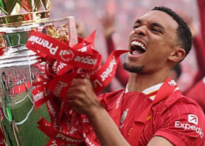 Trent Alexander-Arnold Terharu Setelah Pertandingan Terakhir Liverpool